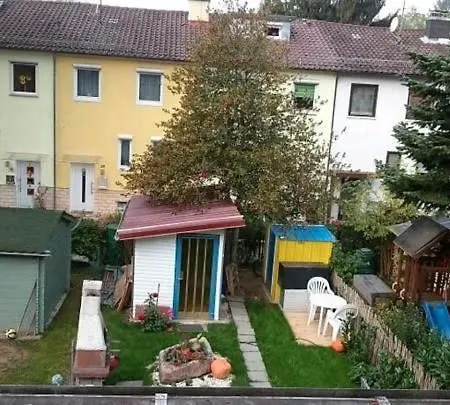 Apartmán Reihenhaus In Fuer Private Und Geschaeftliche Mieter Offenburg